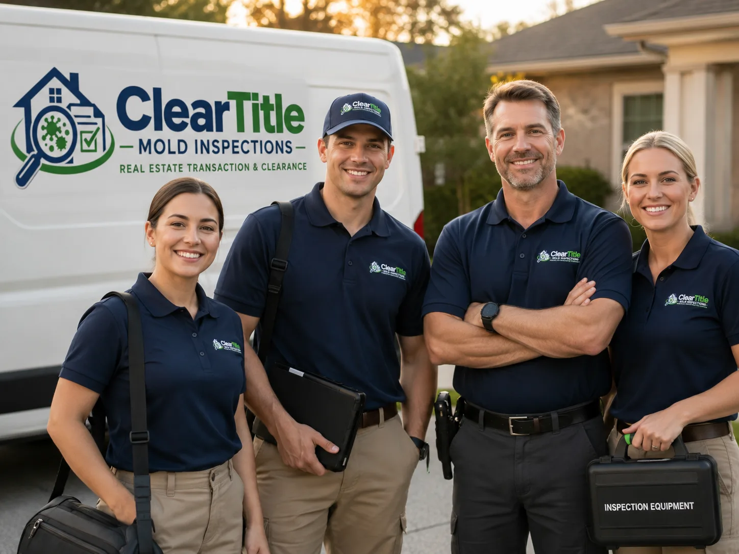 Mold Inspection For Home Sale company in Saint Augustine, IL